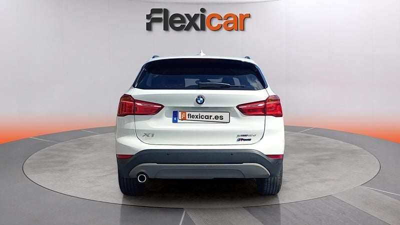 Usado BMW X1 116 CV (85 kW) 2019 Blanco SUV