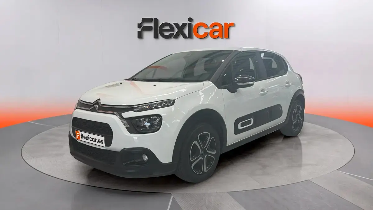 Usado Citroën C3 PureTech 110 CV (80 kW) 2024 Blanco Berlina