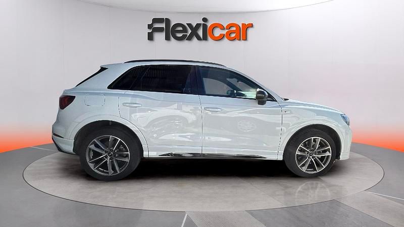Usado Audi Q3 Premium 190 CV (139 kW) 2019 Blanco SUV