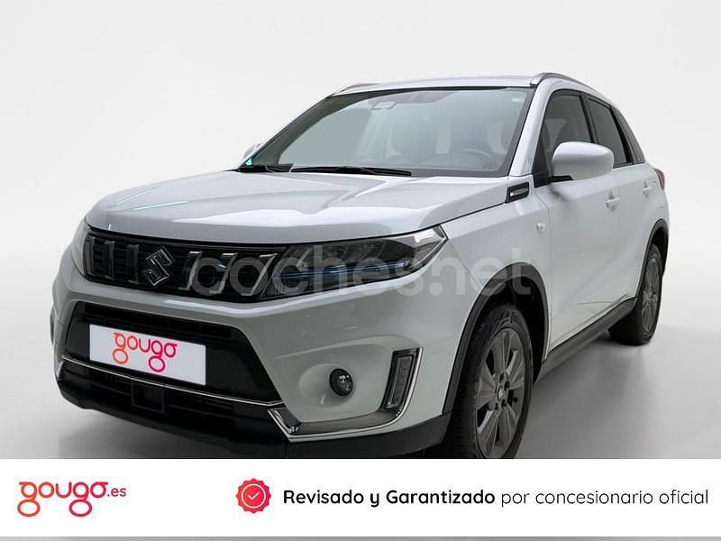 Blanco Usado 2023 Suzuki Vitara SUV | 18.995 € (Precio justo) - Imagen 1/4
