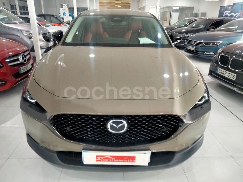 Usado Mazda CX-30 Nagisa 150 CV (110 kW) 2024 Beige SUV