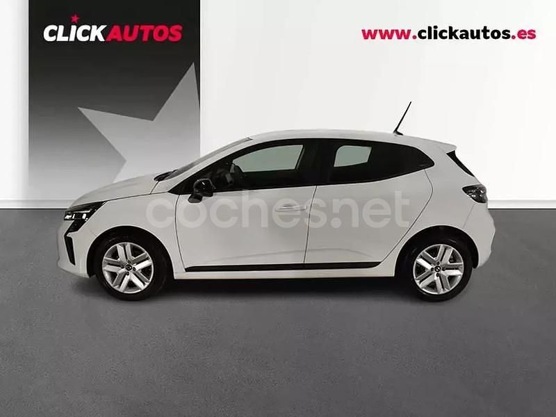 Usado Renault Clio V Evolution 90 CV (66 kW) 2025 Blanco Berlina