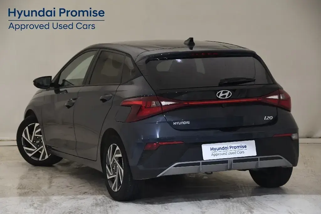 Usado Hyundai i20 83 CV (61 kW) 2025 Utilitario