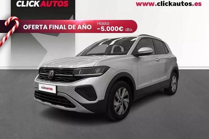 Usado 2024 VW T-Cross Life SUV | 18.550 € (Buen precio) - Imagen 1/4