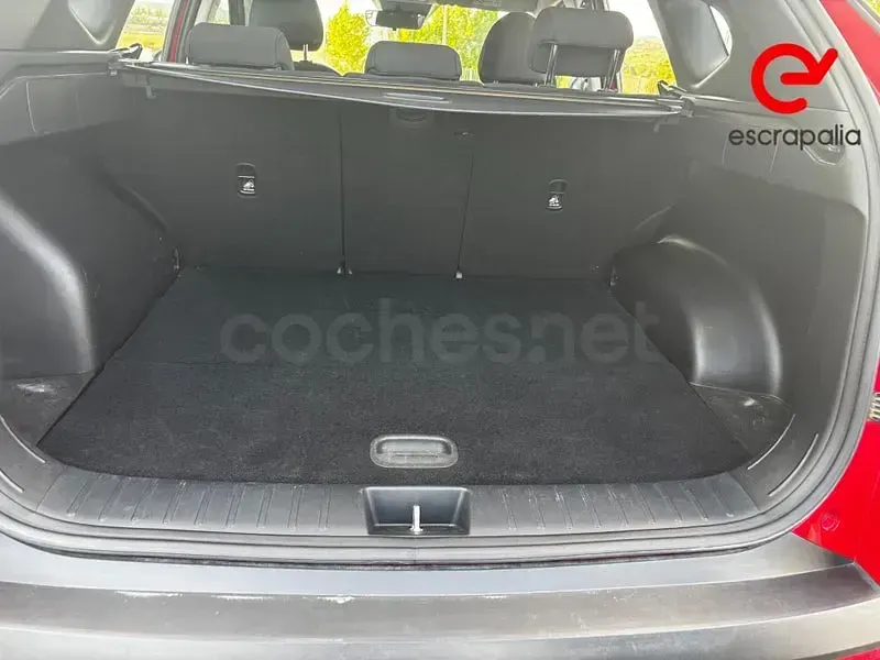 Usado Hyundai Tucson 230 CV (169 kW) 2022 Rojo SUV