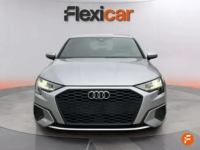 Usado Audi A3 Advanced Plus 110 CV (80 kW) 2023 Gris Berlina