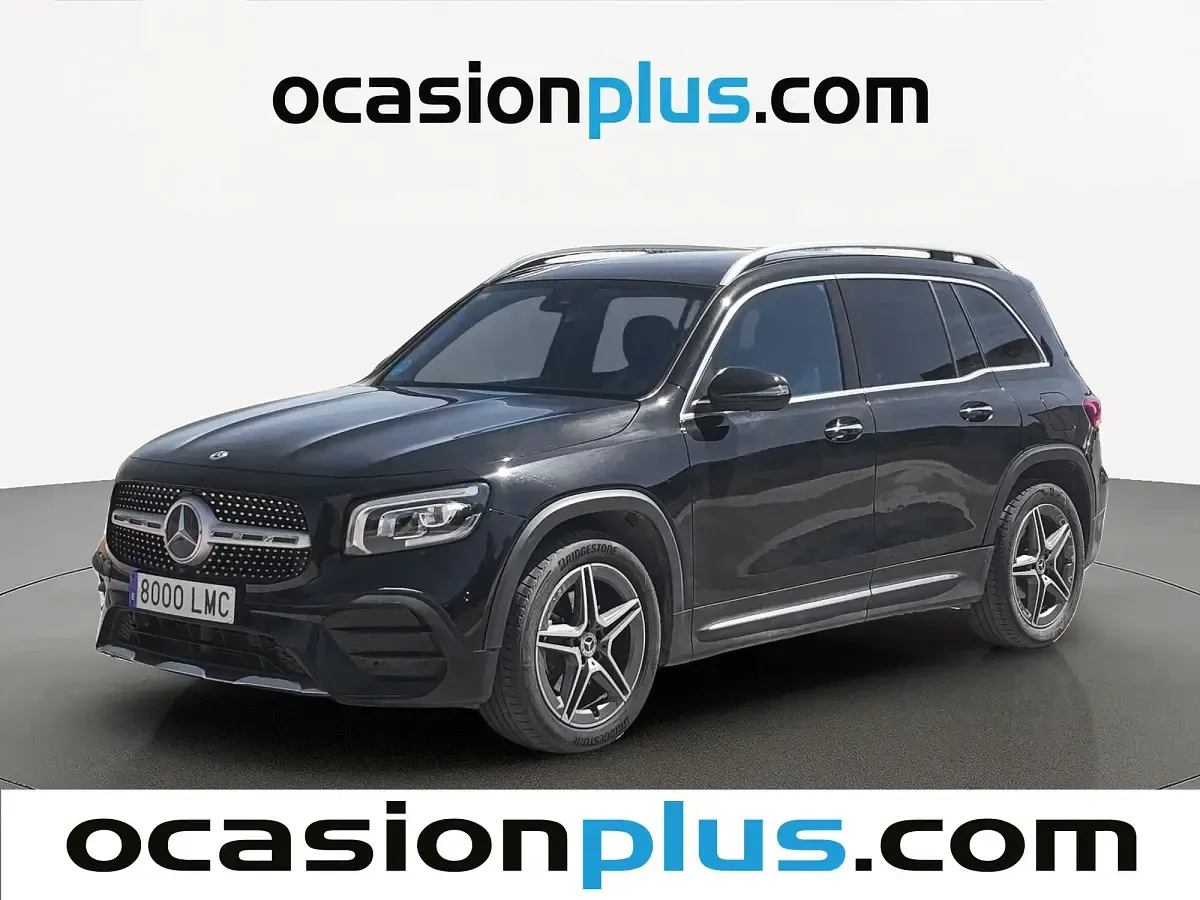 Usado Mercedes GLB200 AMG 150 CV (110 kW) 2021 SUV