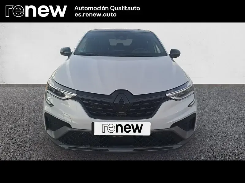 Occasion Renault Arkana Engineered 145 PK (106 kW) 2023 Rood SUV