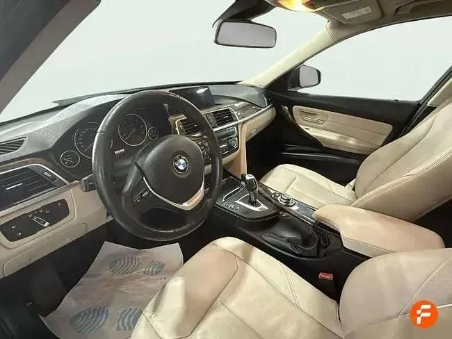 Używany BMW 320 190 KM (139 kW) 2018 Szary Kombi