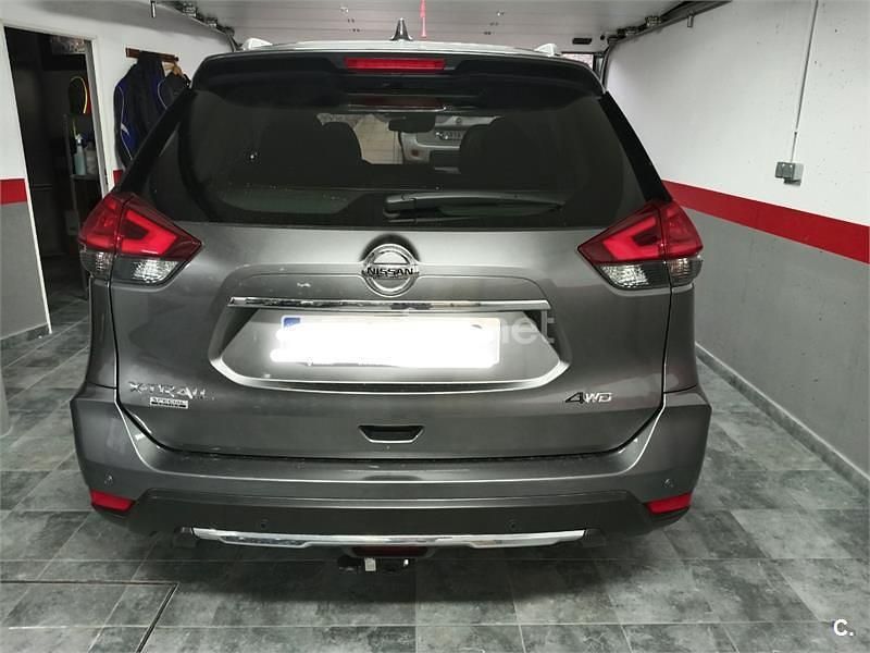 Usado Nissan X-Trail Tekna 160 CV (117 kW) 2021 Gris / plata SUV