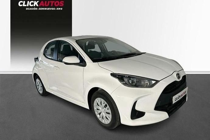Usado Mazda 2 116 CV (85 kW) 2024 Utilitario
