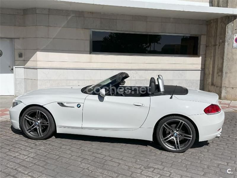 Blanco Usado 2011 BMW Z4 Comfort Edition Descapotable | 23.500 € (Precio justo) - Imagen 1/4