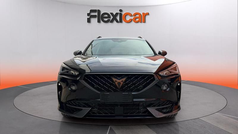 Usado Cupra Formentor 150 CV (110 kW) 2023 Negro SUV