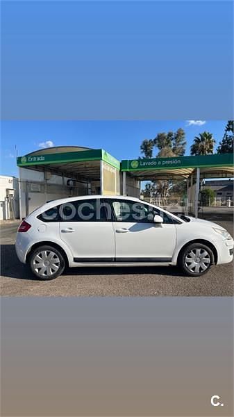 Blanco Usado 2010 Citroën C4 Berlina | 3000 € (Precio justo) - Imagen 1/3