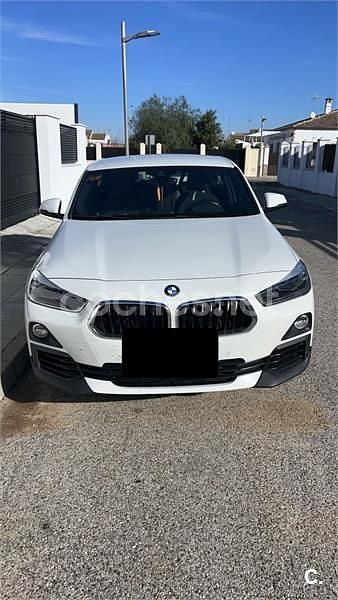 Usado BMW X2 150 CV (110 kW) 2019 Blanco SUV