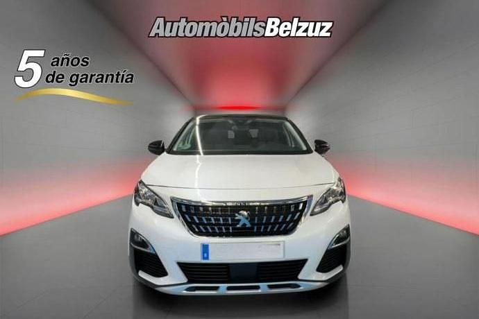 Usado Peugeot 3008 130 CV (95 kW) 2019