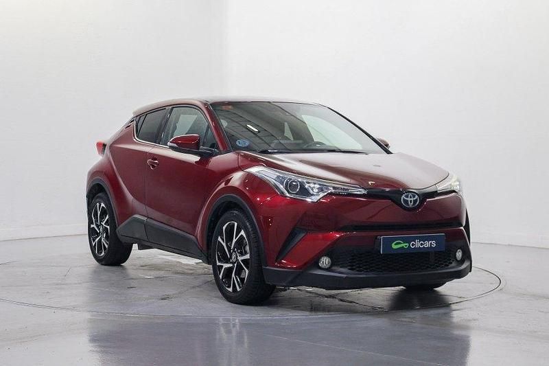 Usado Toyota C-HR Active 122 CV (89 kW) 2019 Rojo SUV