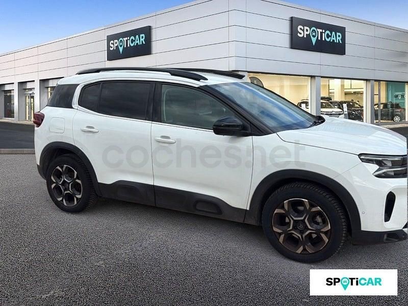 Usado Citroën C5 Aircross Feel 131 CV (96 kW) 2023 Blanco SUV