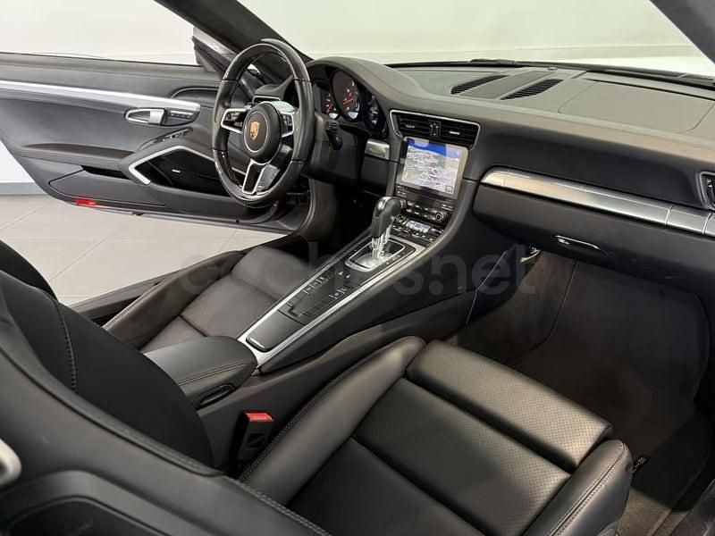 Usado Porsche 911 Carrera 370 CV (272 kW) 2018 Gris / plata Coupe