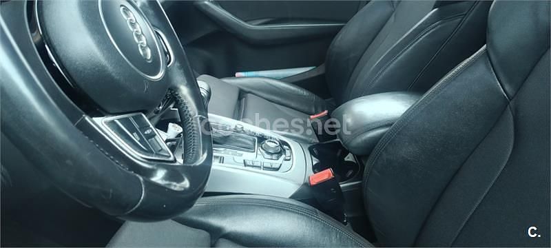 Usado Audi Q5 Advanced 190 CV (139 kW) 2015 Blanco SUV