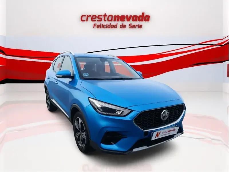Usado MG ZS Comfort 106 CV (77 kW) 2022 SUV