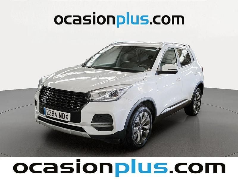 Usado DR DR 4.0 116 CV (85 kW) 2023 Blanco SUV