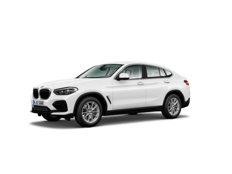 Alpinweiss (sólido) Usado 2021 BMW X4 Shadowline SUV | 45.900 € (Precio justo) - Imagen 1/4