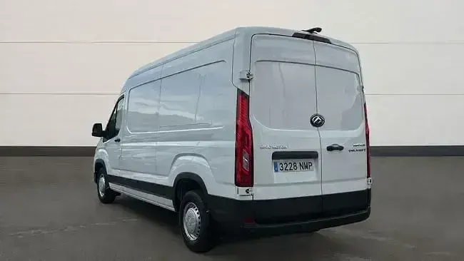 Nuevo Maxus V90 150 CV (110 kW) 2026 Blanco Van
