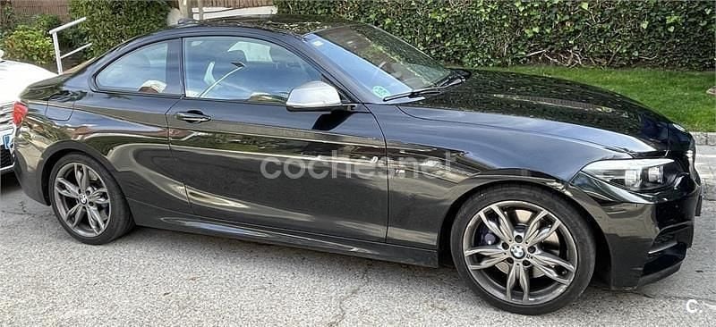 Negro Usado 2018 BMW M240 M Sport Coupe | 37.500 € - Imagen 1/4