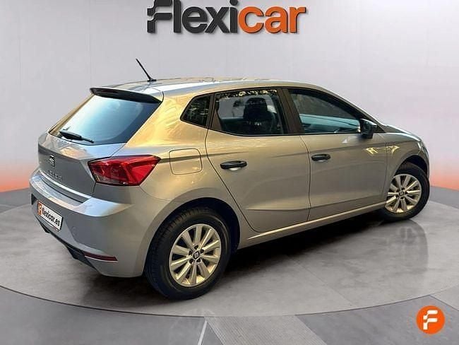 Brugt Seat Ibiza Reference 80 HK (58 kW) 2020 Grå Sedan
