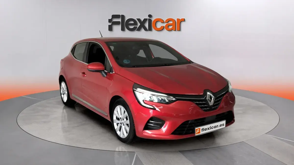 Usado Renault Clio V Intens 140 CV (102 kW) 2021 Berlina