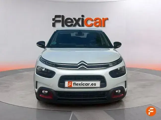 Usado Citroën C4 Cactus Feel 110 CV (80 kW) 2018 Blanco Utilitario