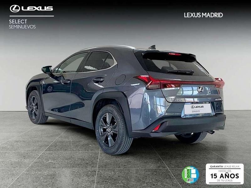 Usado Lexus UX 250h 184 CV (135 kW) 2023 Gris SUV