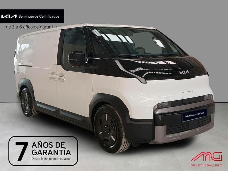 Usado Kia PV5 119 kW (163 CV) 2026 Blanco Monovolumen