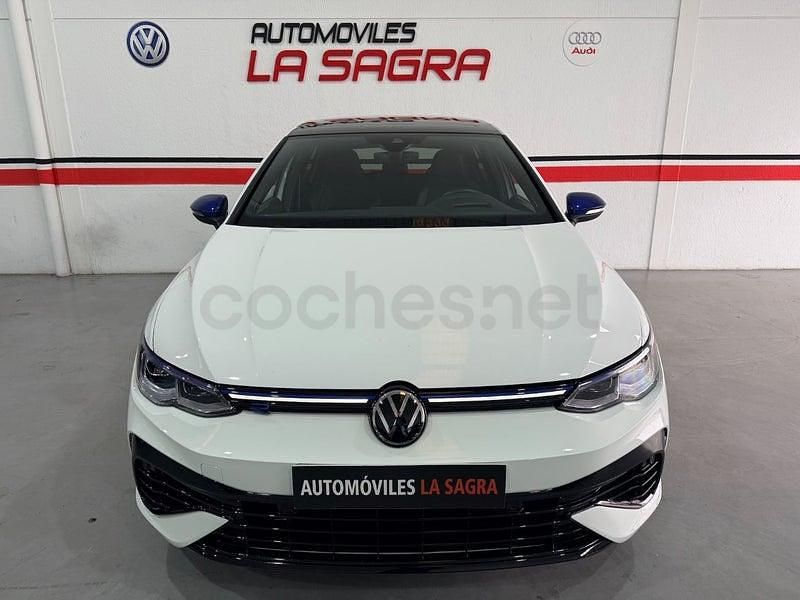 Usado VW Golf VIII R 333 CV (244 kW) 2023 Azul Berlina