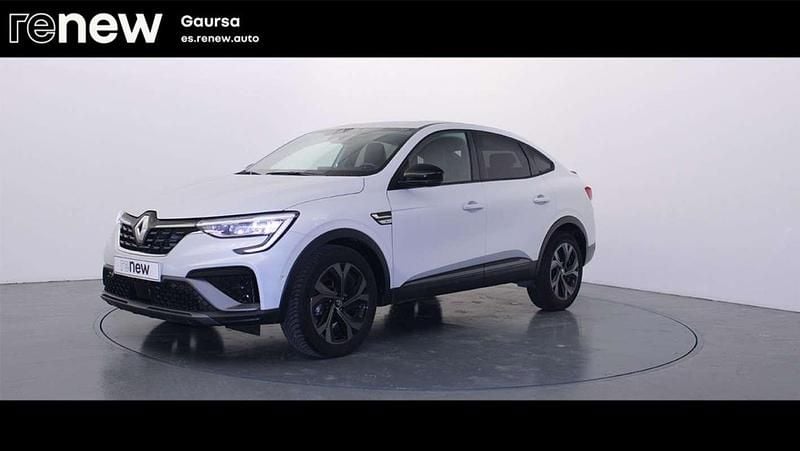 Usado Renault Arkana RS Line 160 CV (117 kW) 2023 Blanco SUV