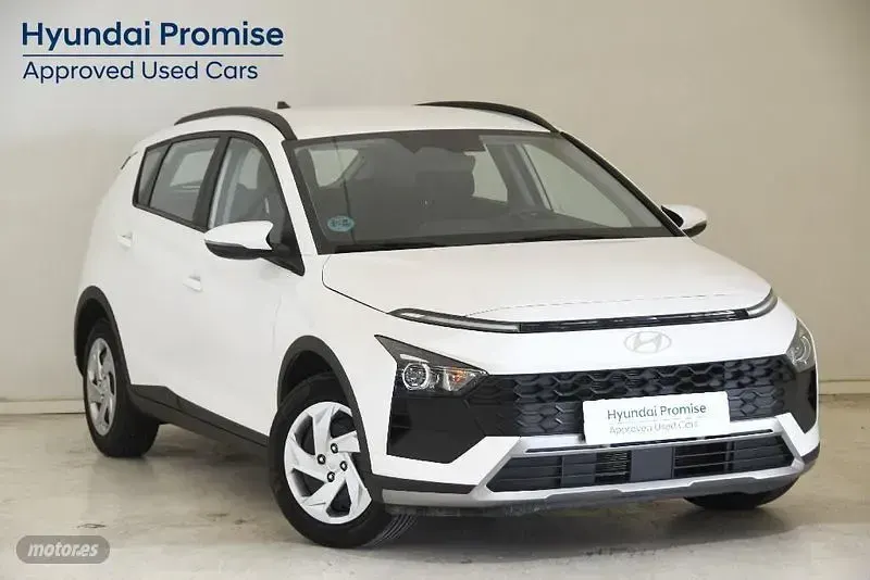 Usado Hyundai Bayon 84 CV (61 kW) 2024 SUV