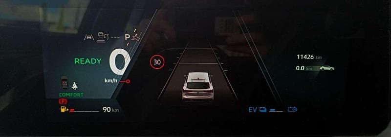 Usado Renault Rafale Esprit Alpine 200 CV (147 kW) 2024 Azul SUV