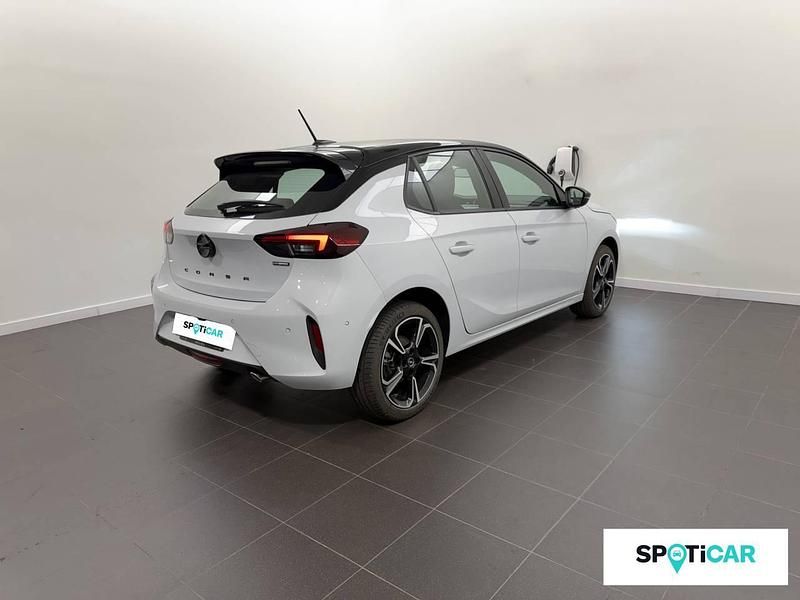 Nuevo Opel Corsa 110 CV (80 kW) 2026 Blanco Utilitario