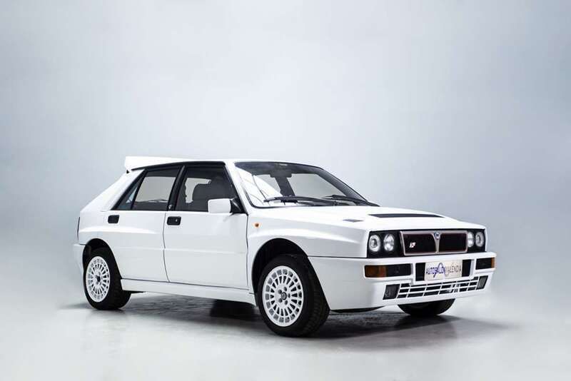 Usado Lancia Delta 220 CV (161 kW) 1991 Blasco Utilitario