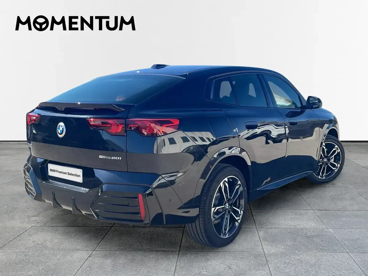 Nuevo BMW X2 Comfort Edition 170 CV (125 kW) 2026 Negro SUV