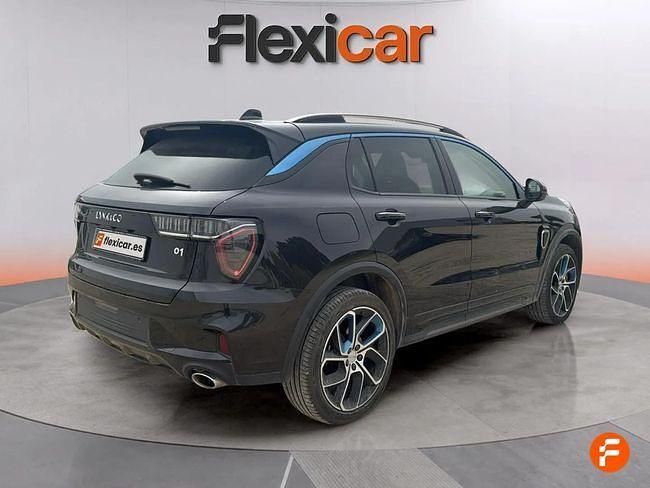 Usado Lynk & Co 01 179 CV (131 kW) 2020 Negro SUV