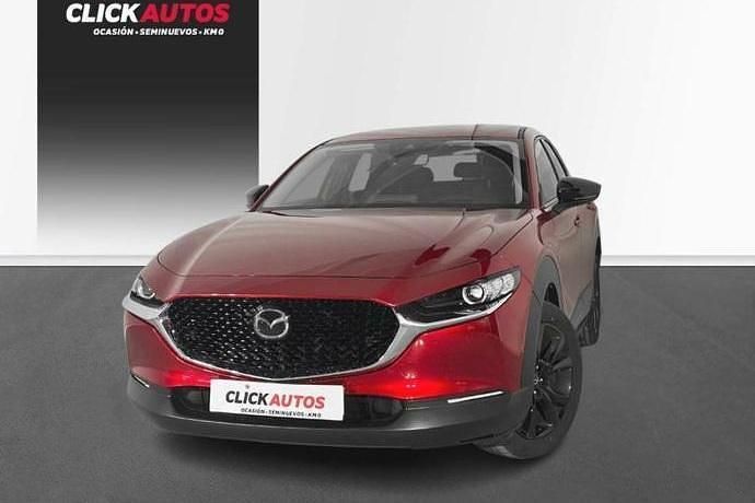 Usado 2023 Mazda CX-30 Homura-Line SUV | 22.900 € (Buen precio) - Imagen 1/4