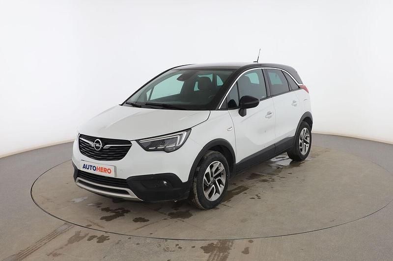 Usado Opel Crossland X Excellence 130 CV (95 kW) 2018 Blanco SUV