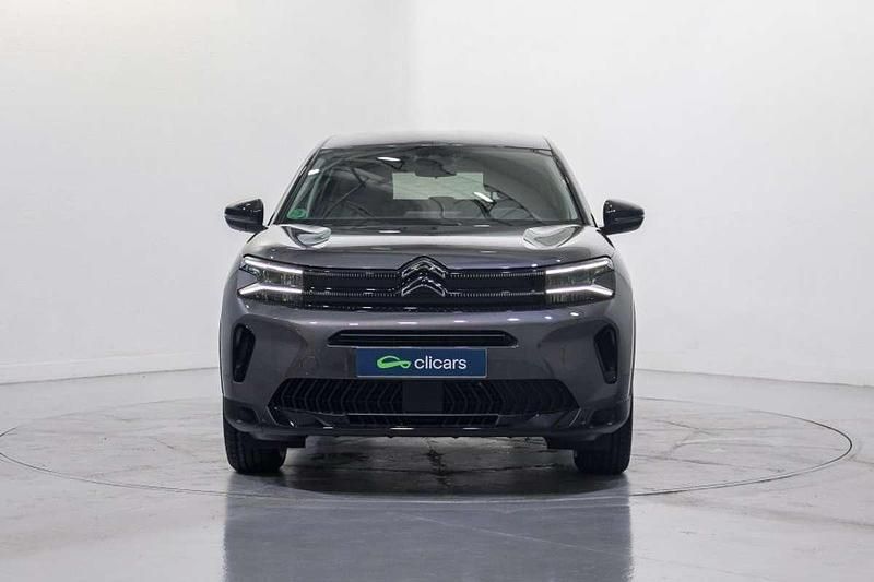 Usado Citroën C5 Aircross 131 CV (96 kW) 2025 Gris SUV