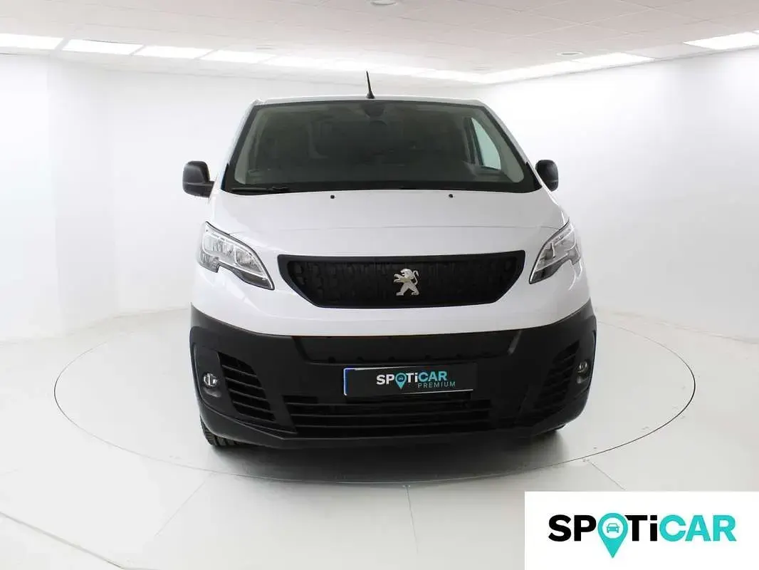 Usado Peugeot e-Expert Premium 75 kW (102 CV) 2022 Blanco Van