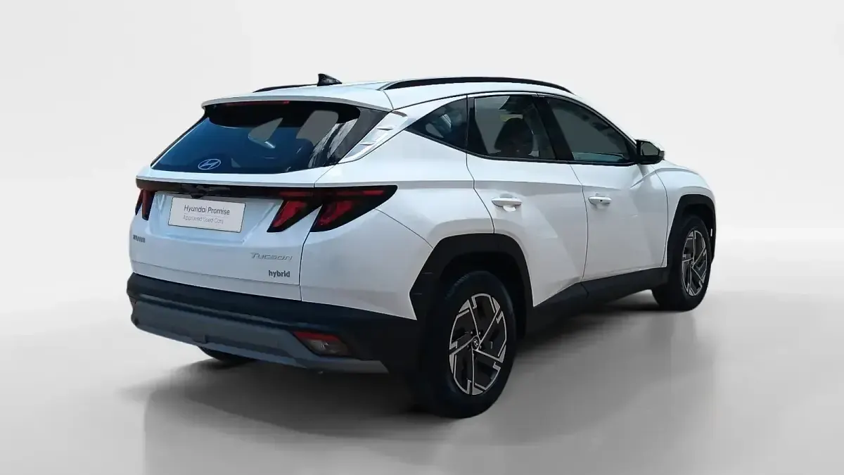 Nuevo Hyundai Tucson 160 CV (117 kW) 2026 Otro SUV