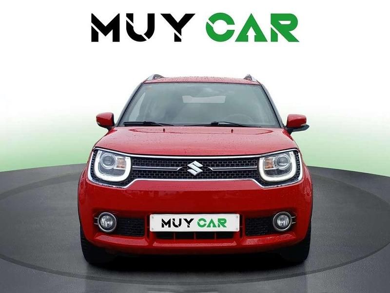 Usado Suzuki Ignis GLX 90 CV (66 kW) 2018 Blanco SUV