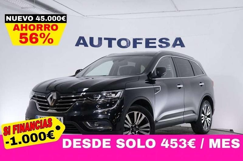 Usado 2018 Renault Koleos Initiale Paris SUV | 19.900 € (Precio justo) - Imagen 1/4