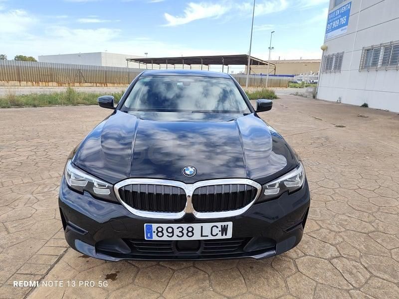 Usado BMW 320 Gran Turismo Comfort Edition 190 CV (139 kW) 2019 Negro Berlina